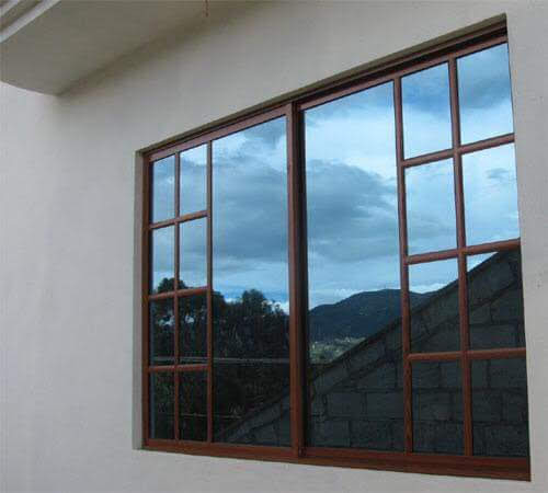 Ventanas, puertas de aluminio y vidrio