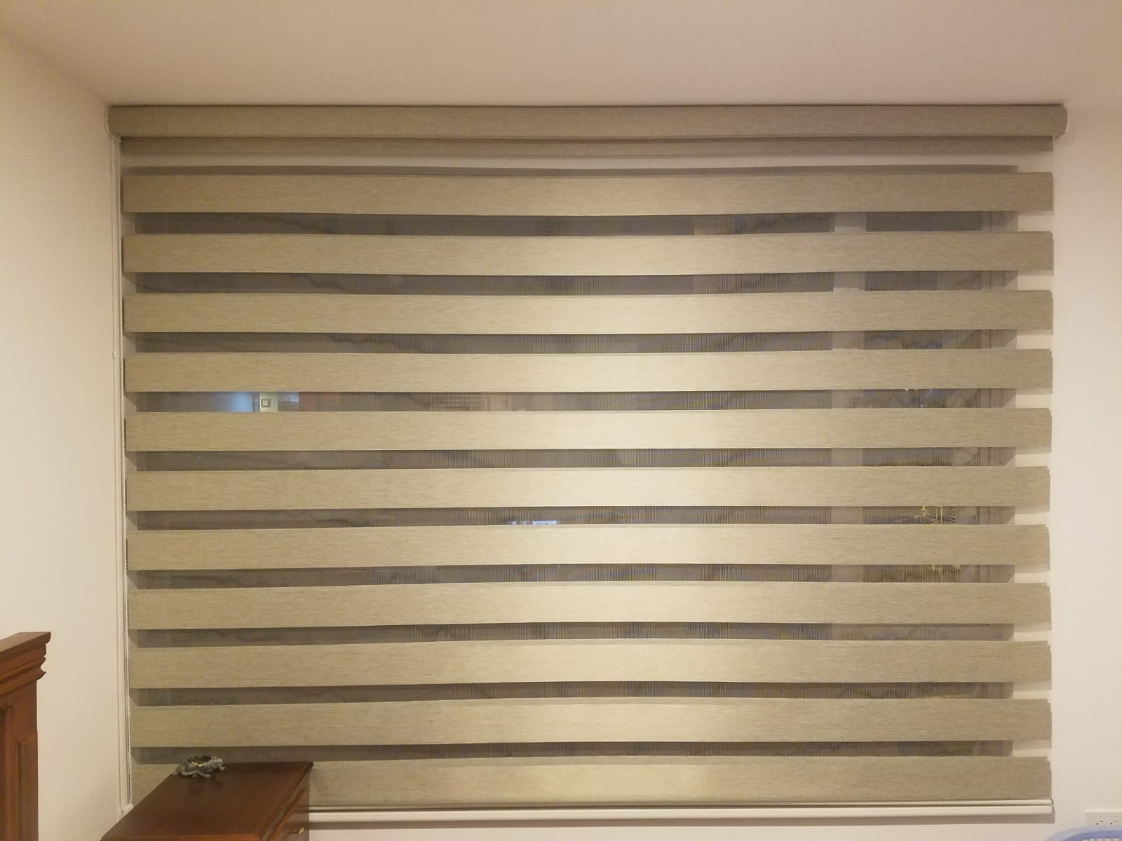 Cortinas Zebras, Roller, Romana, Panel, Japonés